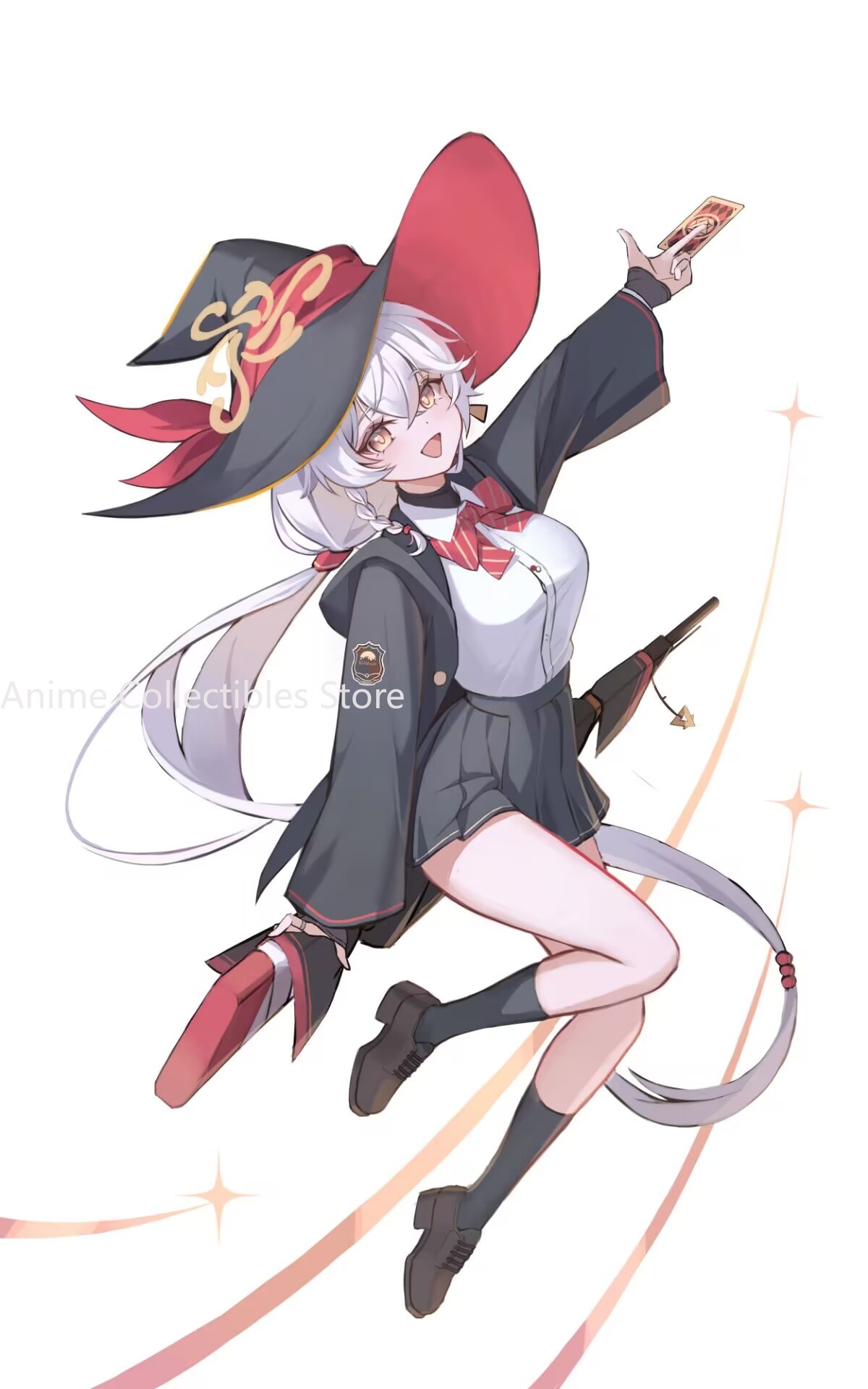 Party Supplies - Anime Blue Archive Shirao Eri Acrylic
