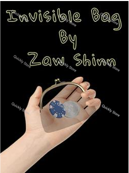 2025 Invisible Bag by Zaw Shin - đánh giá và giá Magic Tricks
