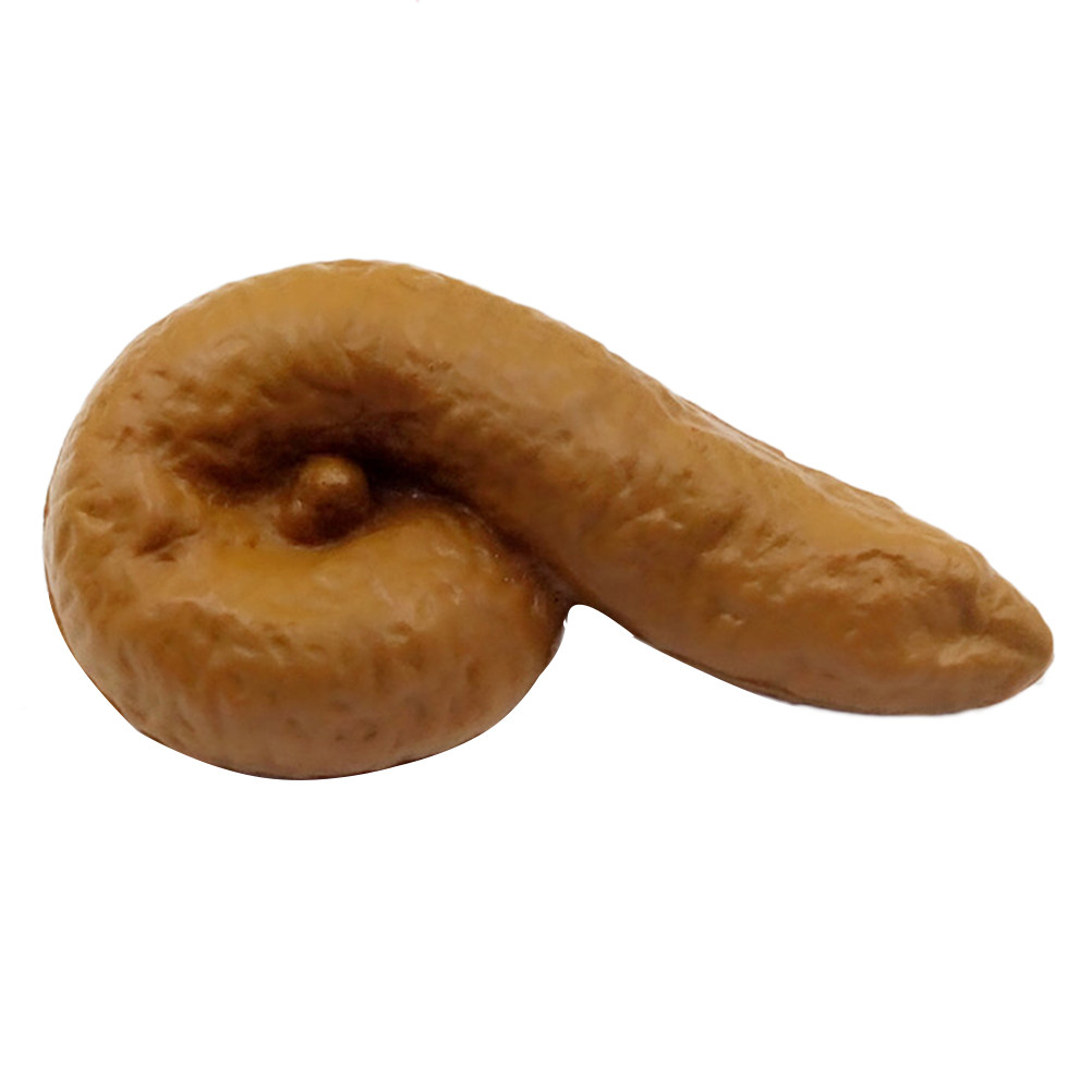 Realistic Fake Poop Prank Toy  - đánh giá và giá Fake Poop Gag Gift