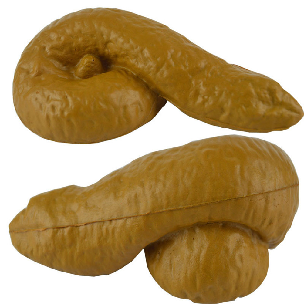 Realistic Fake Poop Prank Toy  - đánh giá và giá Fake Poop Gag Gift