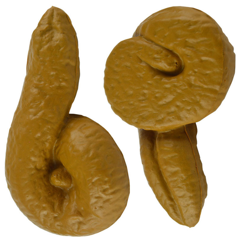 Realistic Fake Poop Prank Toy  - đánh giá và giá Fake Poop Gag Gift