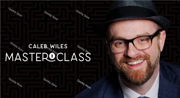 2025 Caleb Wiles Masterclass L - đánh giá và giá Magic Tricks