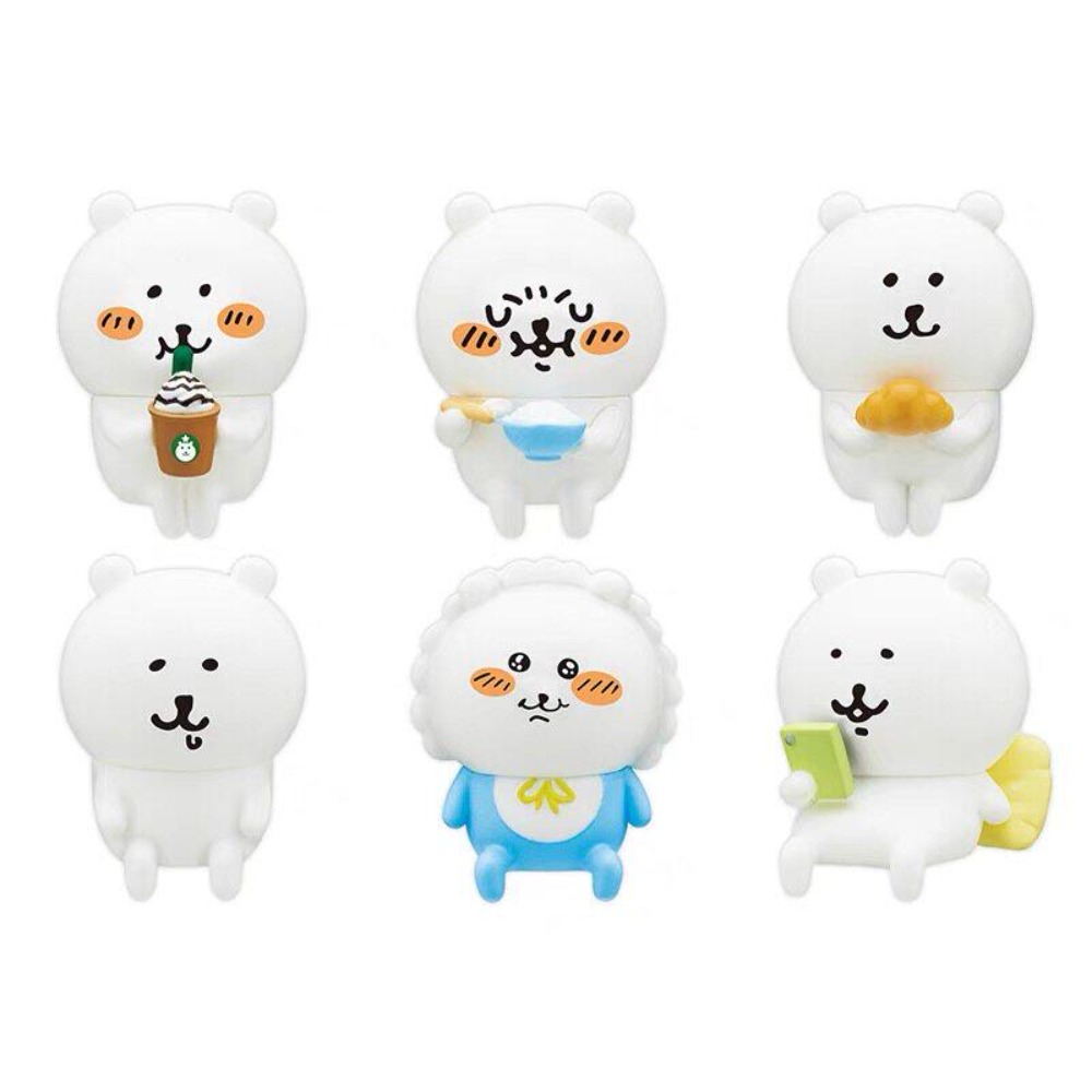 kawaii Nagano Bear Sit Posture - đánh giá và giá Prank Toys