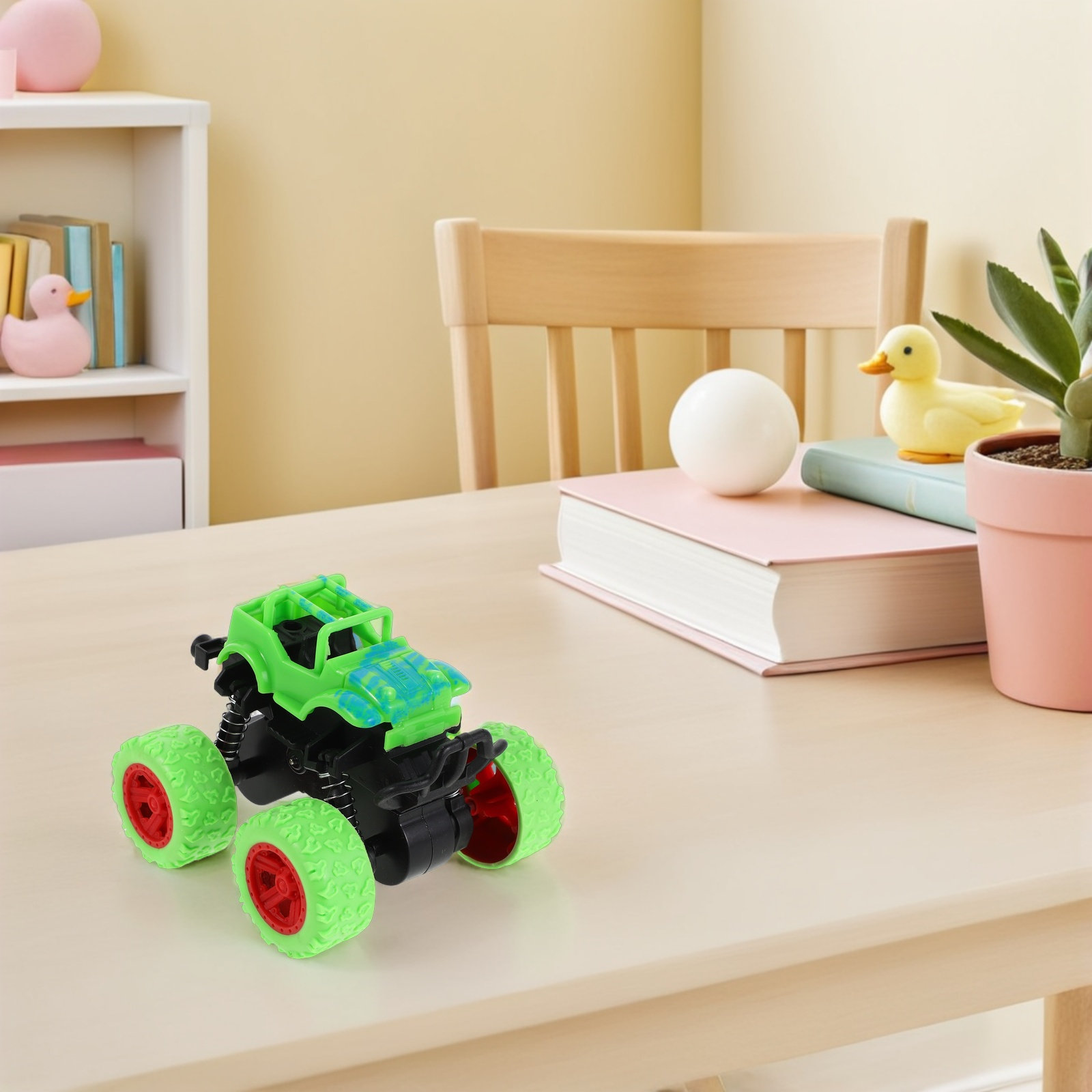 6Pcs Inertia Offroad Vehicle F - đánh giá và giá Party Supplies