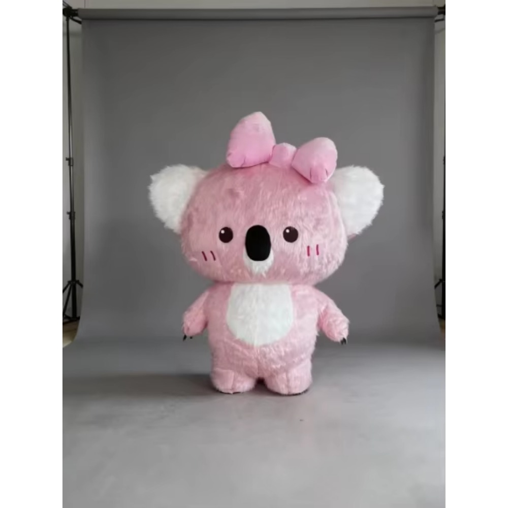 Pink Koala Inflatable Costume  - đánh giá và giá Costumes