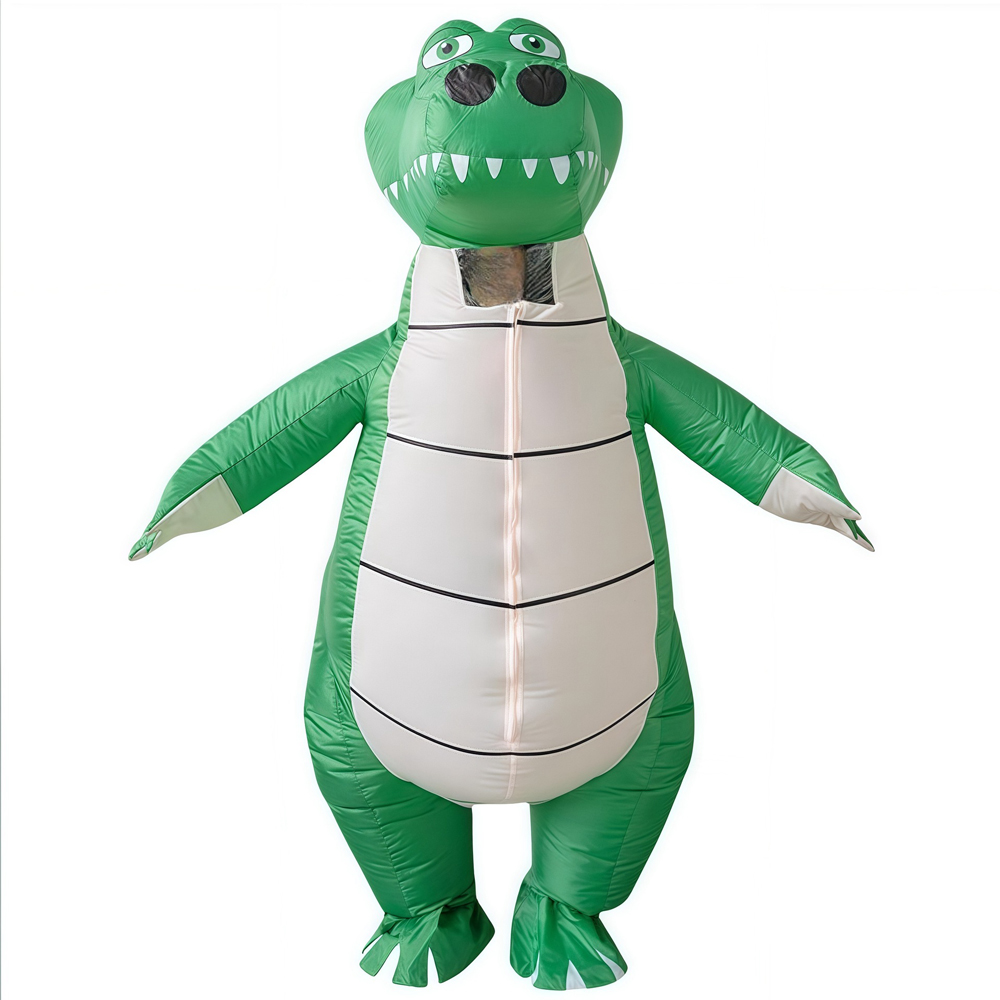 Anime Halloween Cosplay Inflat - đánh giá và giá Inflatable Dinosaur Costume Adult