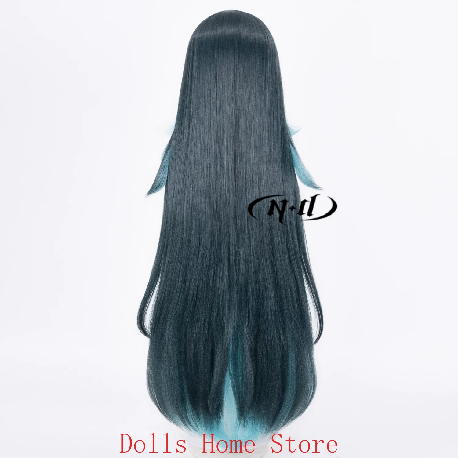 Anime Danica Genshin Impact 11 - đánh giá và giá Anime Cosplay Wig Heat Resistant