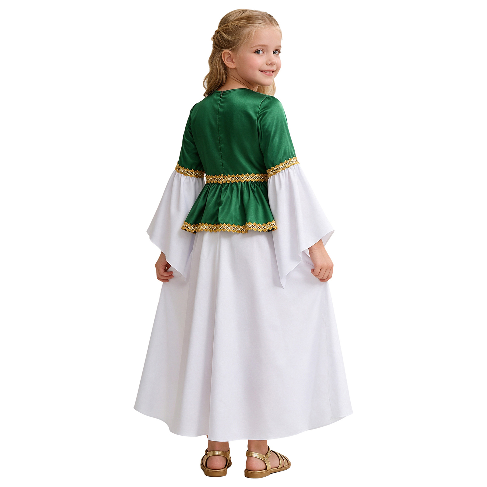 Kids Girls Renaissance Cosplay - đánh giá và giá Costumes