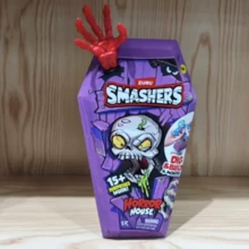 ZURU Smashers Horror House Sur - đánh giá và giá Prank Toys