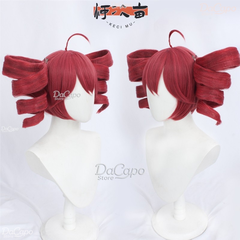 6 Styles Kasane Teto Anime Cos - đánh giá và giá Anime Cosplay Wig Heat Resistant