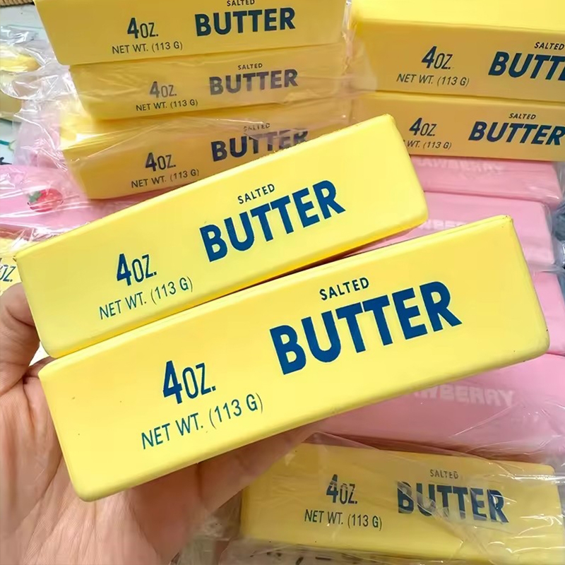 Squishy Butter Stick Stress Ba - đánh giá và giá Novelty Gifts
