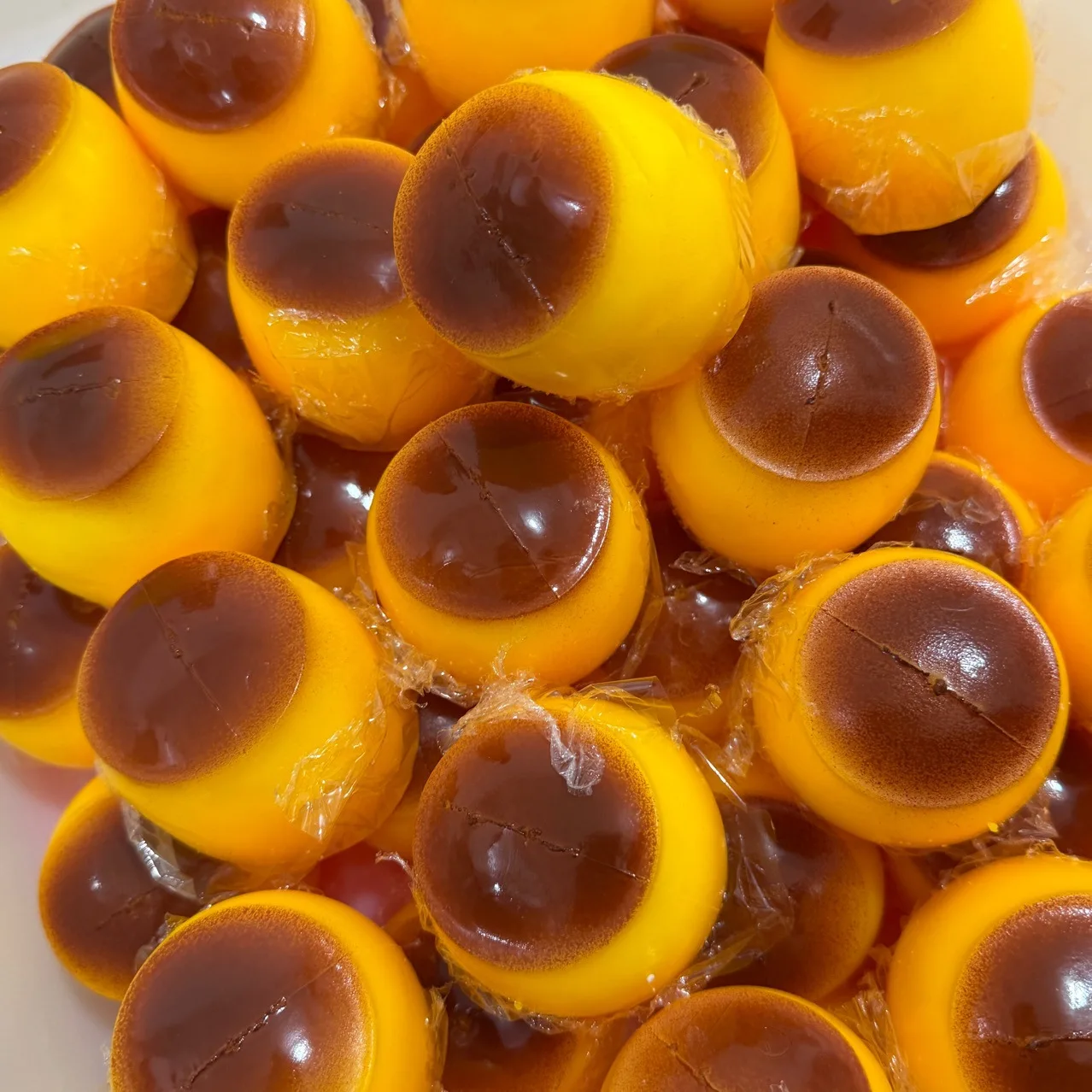 Crispy Sound Caramel Pudding S - đánh giá và giá Novelty Gifts
