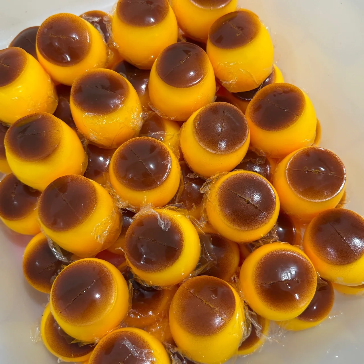 Crispy Sound Caramel Pudding S - đánh giá và giá Novelty Gifts