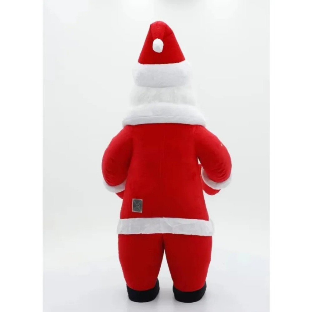 Inflatable Santa Claus Mascot  - đánh giá và giá Costumes