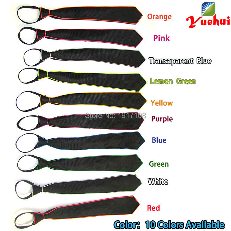 Men Gift Neon EL Wire Glowing  - đánh giá và giá Glow In The Dark Party Glasses